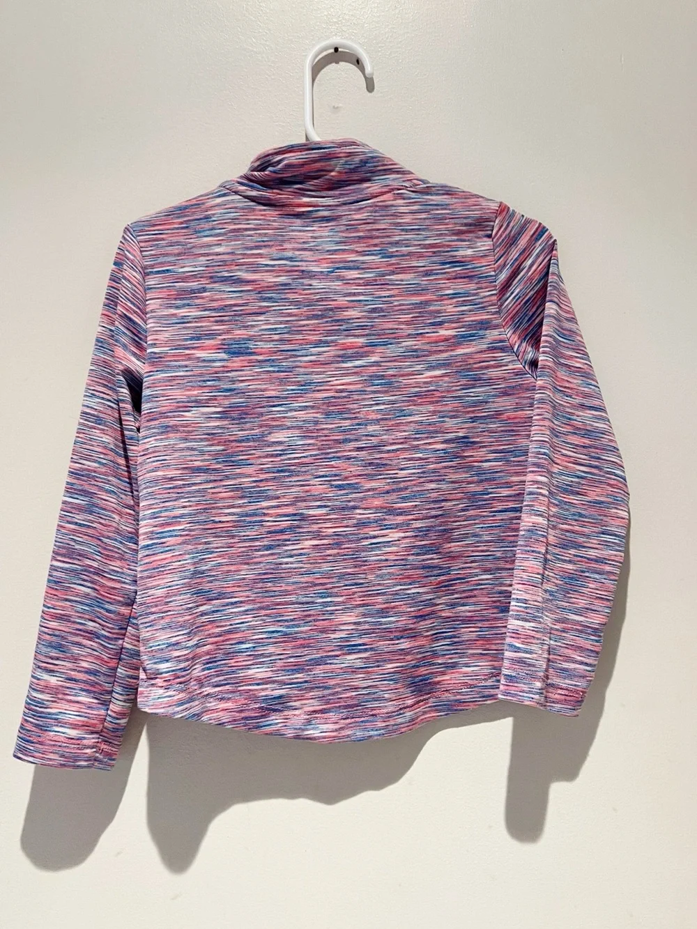 Under armour 1/4 zip long sleeve top